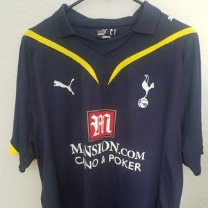 Puma Tottenham Hotspur Soccer Jersey Size L